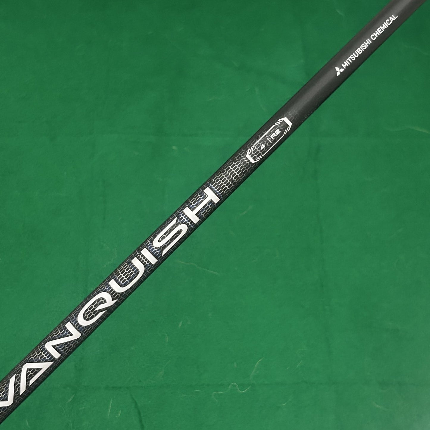 Callaway Elyte Max Fast 7 Wood Mitsubishi Vanquish PL 40 Senior Flex Shaft +HC