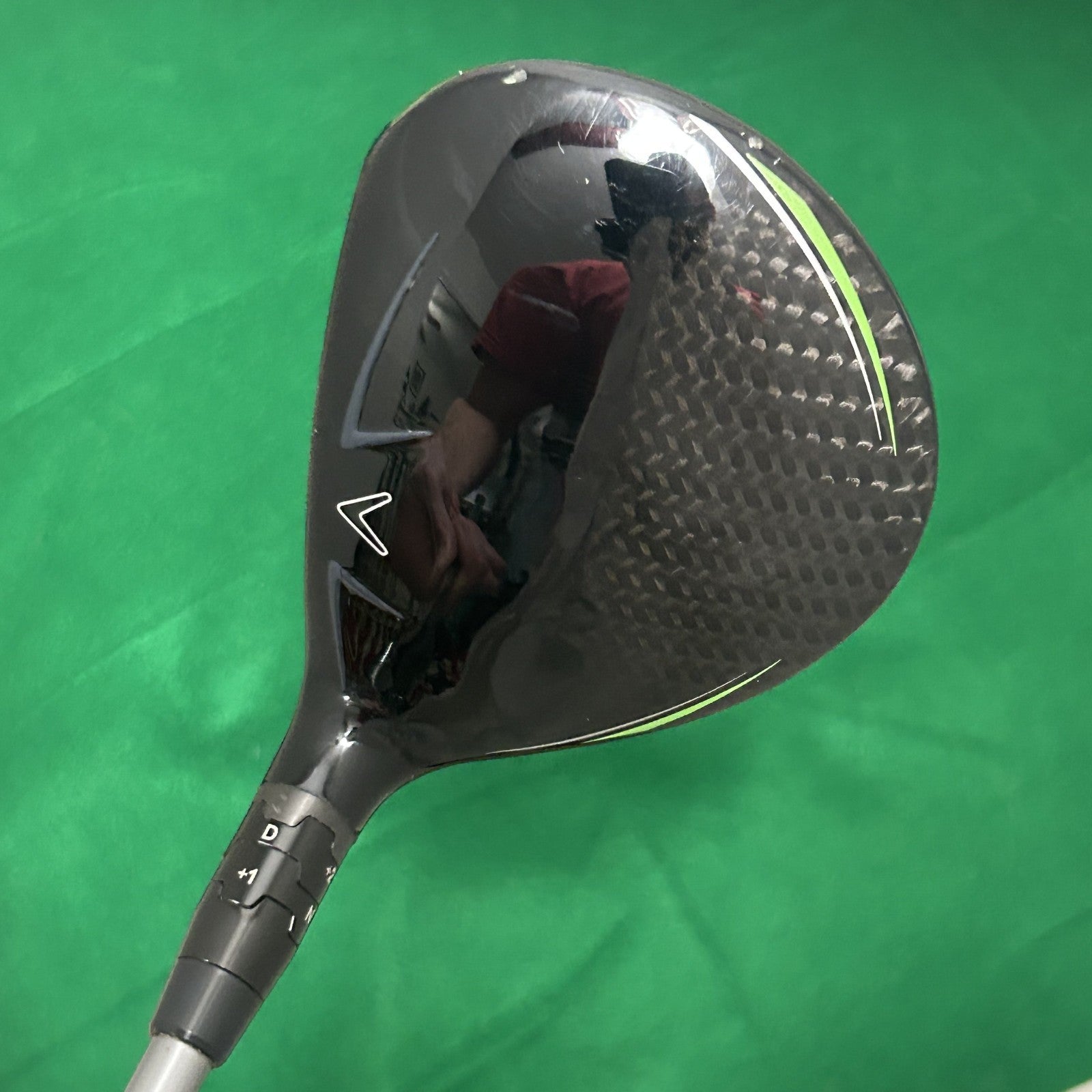 Callaway GBB Epic Heavenwood Project X HZRDUS T800 65 Stiff Flex Shaft