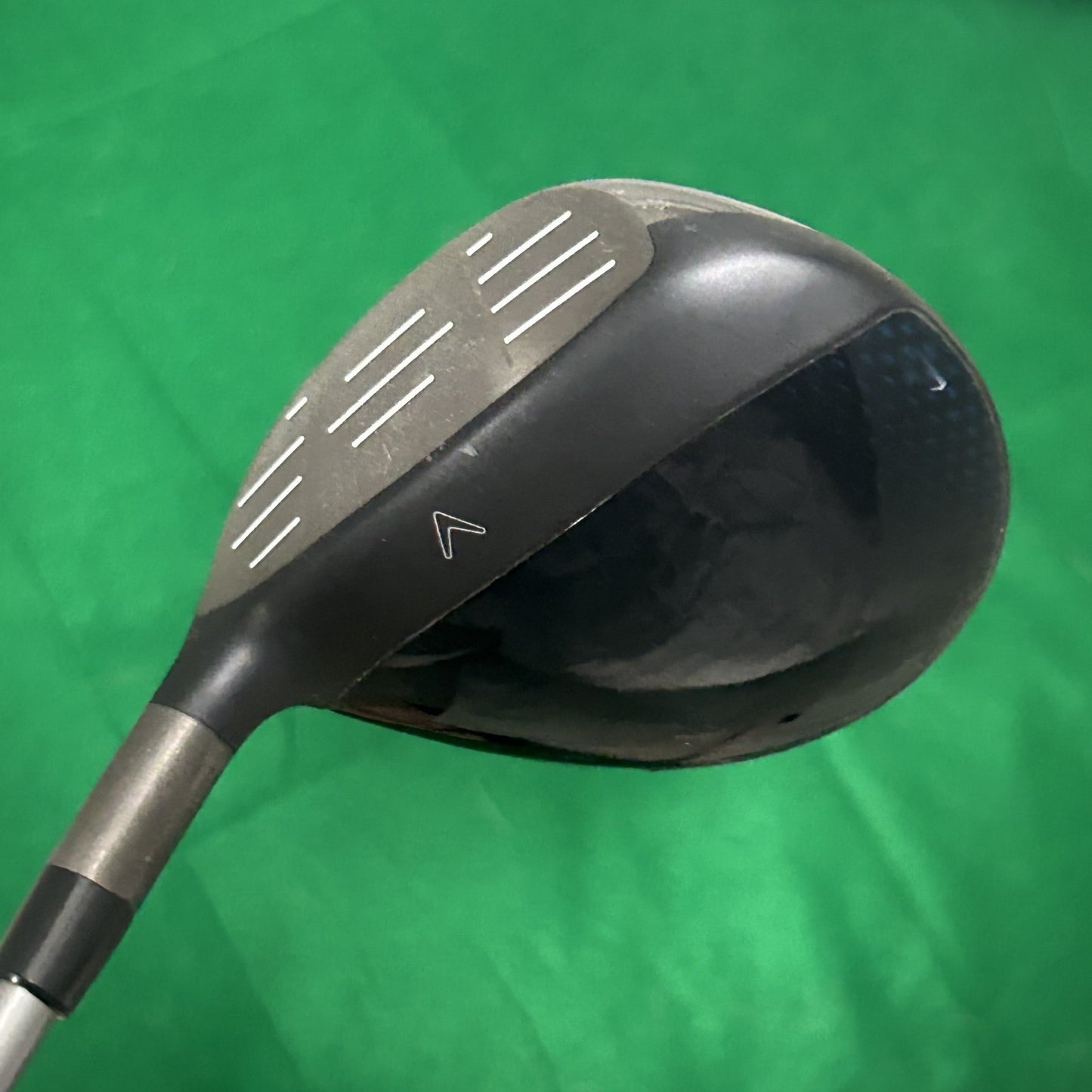 Callaway Paradym X 7 Wood Project X HZRDUS Silver 60 Regular Flex +HC