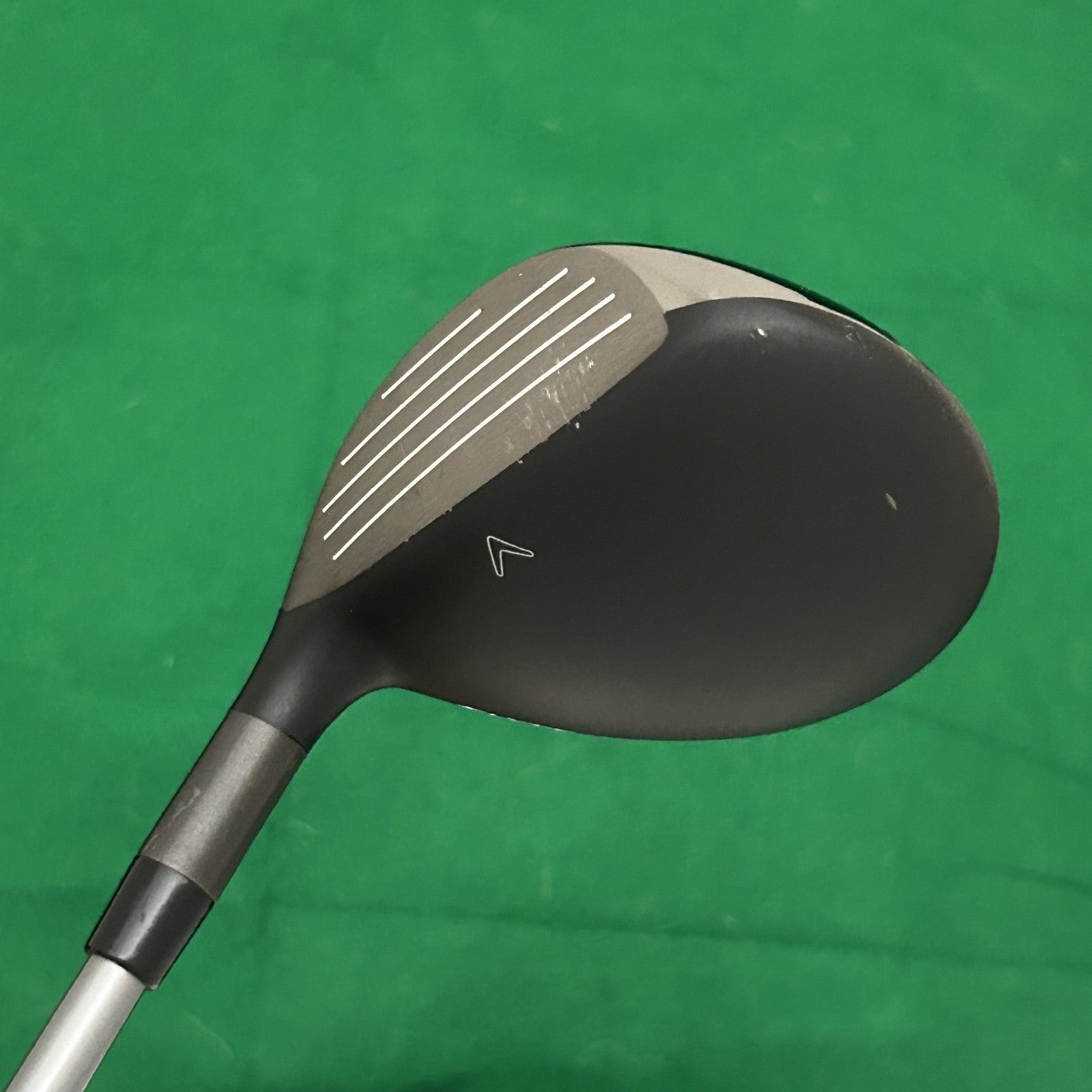Callaway Elyte 11 Wood Project X Denali Charcoal 60 Stiff Flex Shaft +HC
