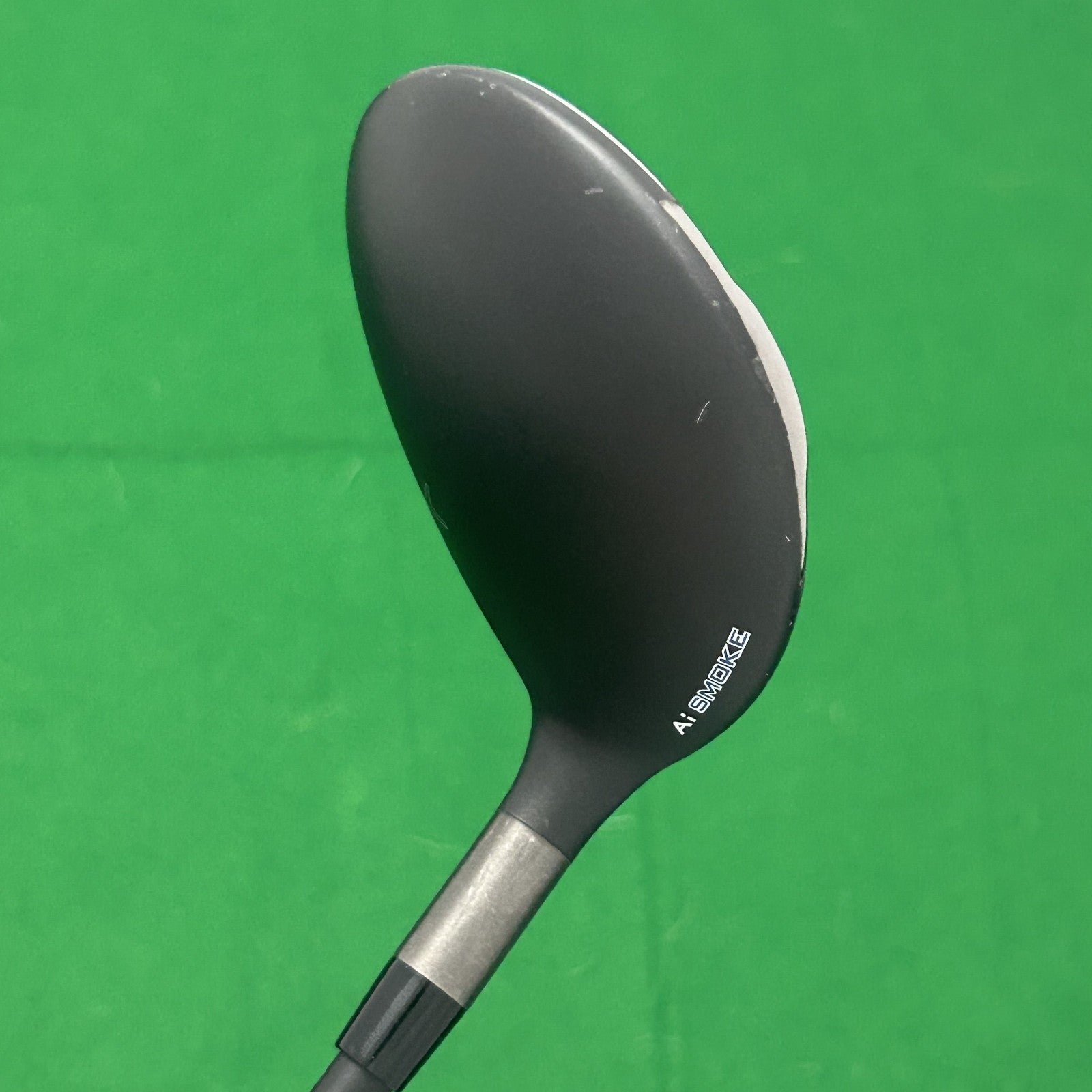 Callaway AI Smoke Max 11 Wood Project X Cypher Black 50 Senior Flex +HC