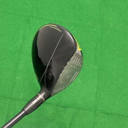 Left Handed Callaway Epic Flash 7 Wood Mitsubishi Tensei AV Blue 75 Stiff Flex