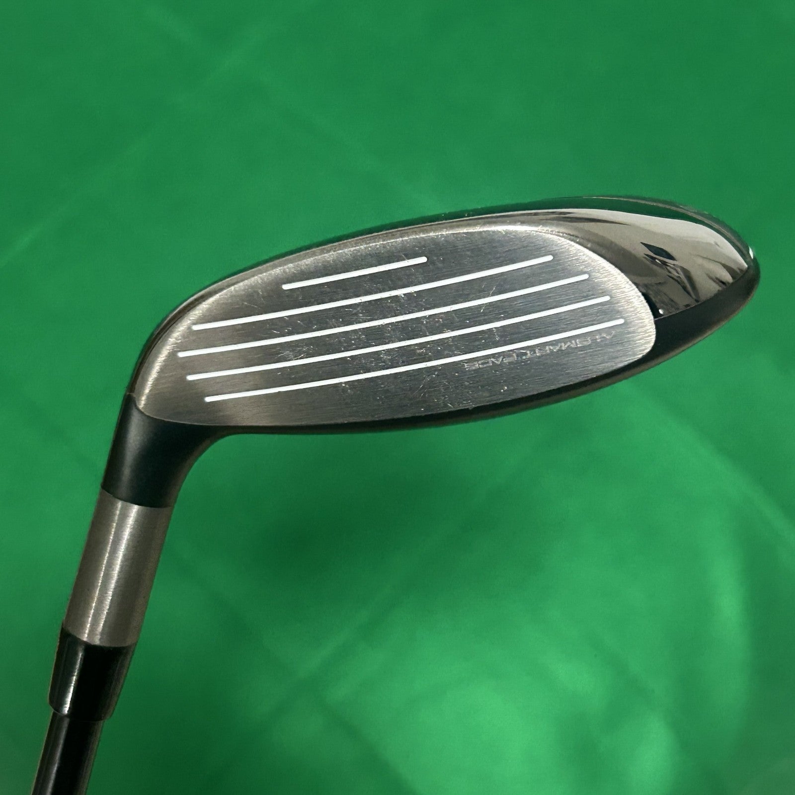 Callaway AI Smoke Max 9 Wood Mitsubishi Kai'li Blue 60 Regular Flex Shaft +HC