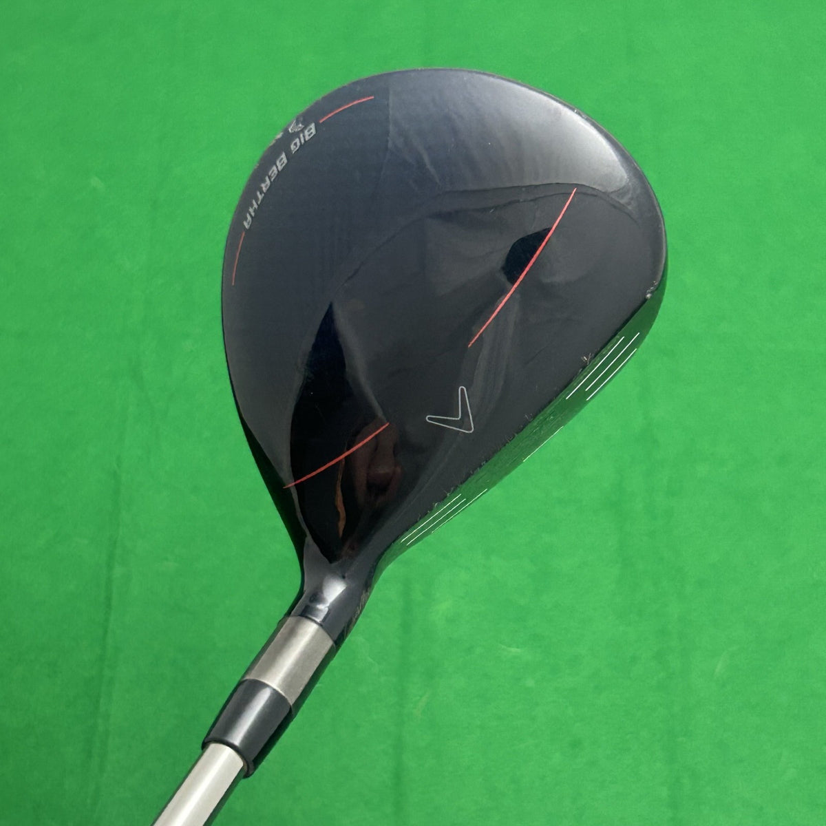Callaway Big Bertha B21 Fairway 7 Wood Callaway RCH 55 Regular Left-Handed +HC