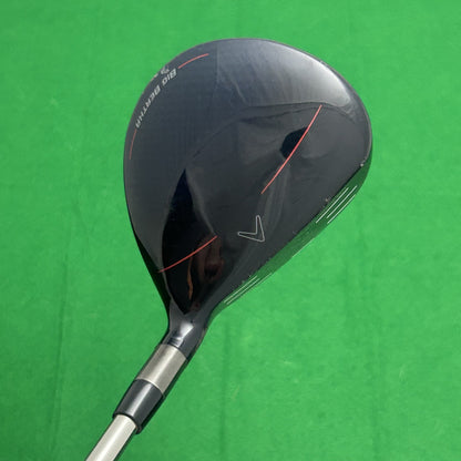 Callaway Big Bertha B21 Fairway 7 Wood Callaway RCH 55 Regular Left-Handed +HC