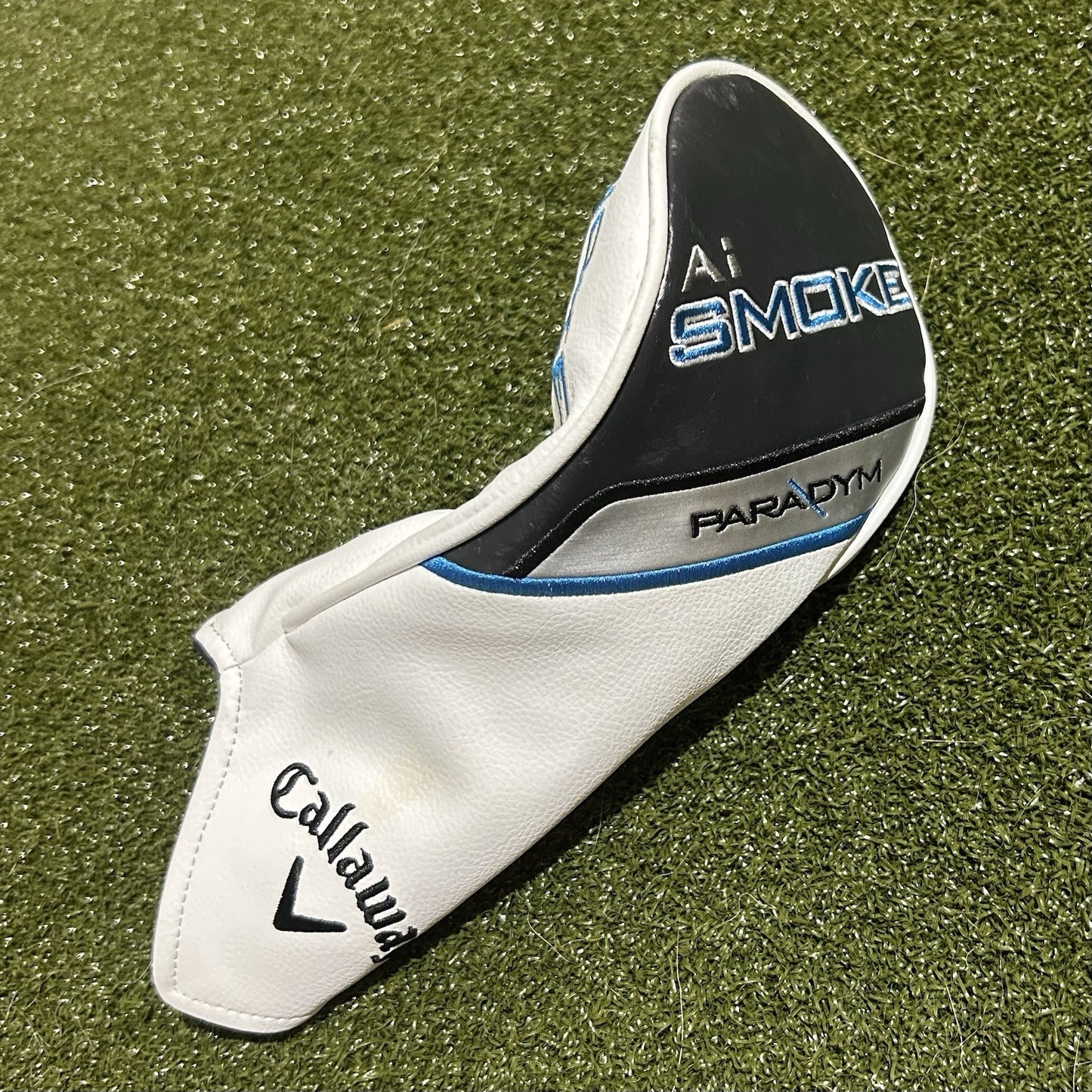 Mint Callaway AI Smoke Triple Diamond 7 Wood Tensei Blue 75 Extra Stiff +HC