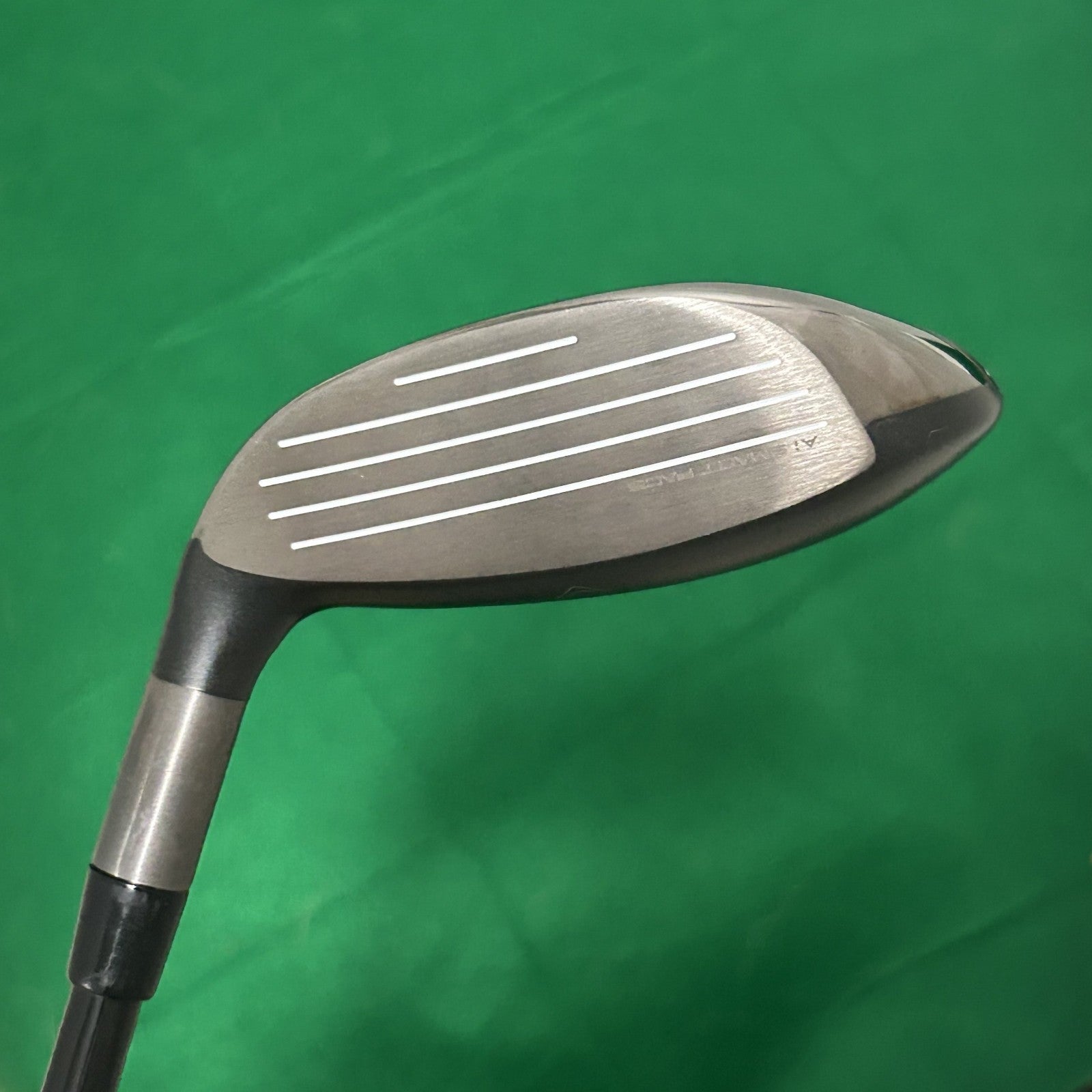 Callaway AI Smoke Max Fast 9 Wood Mitsubishi Tensei Blue/Silver Senior Flex +HC