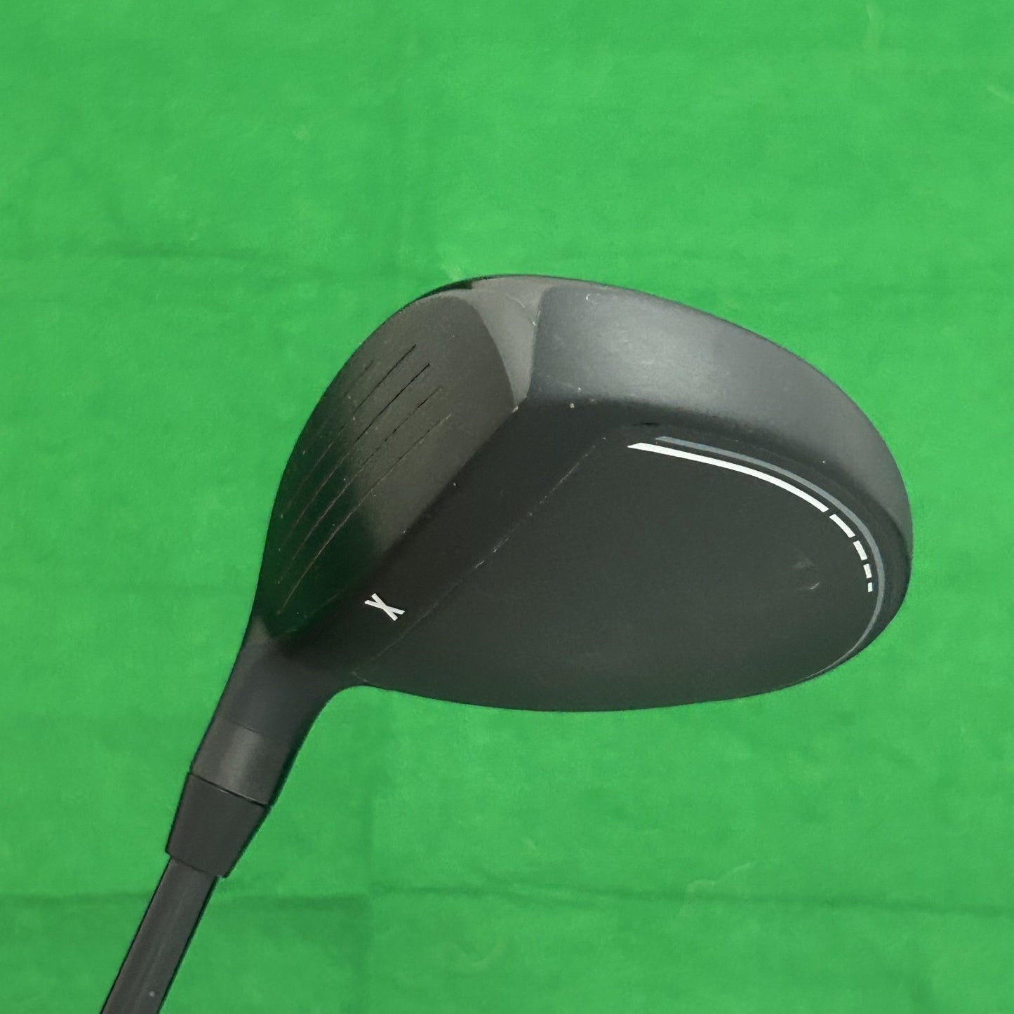 PXG 0311XF Fairway 7 Wood Tensei AV RAW White 65 Extra Stiff