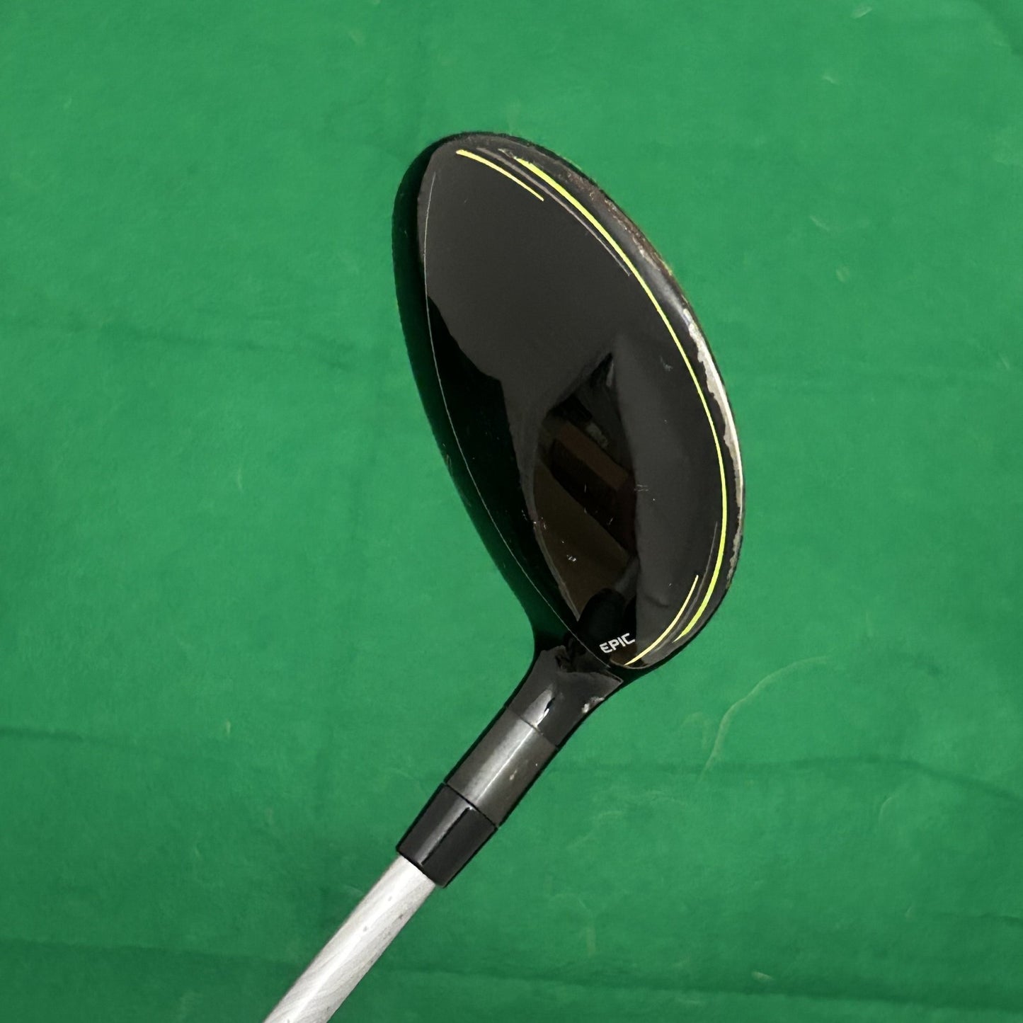 Callaway Epic Flash 11 Wood Project X EvenFlow Green 55 Senior Flex