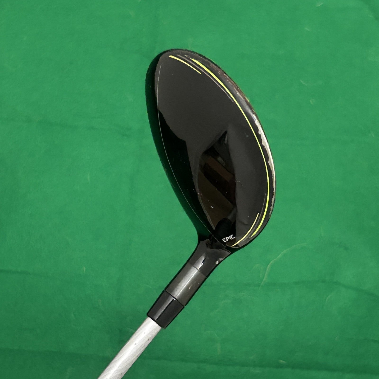 Callaway Epic Flash 11 Wood Project X EvenFlow Green 55 Senior Flex