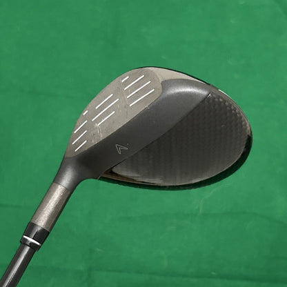 Callaway AI Smoke Max Fast 7 Wood Tensei AV Silver 65 Stiff Flex Shaft +HC