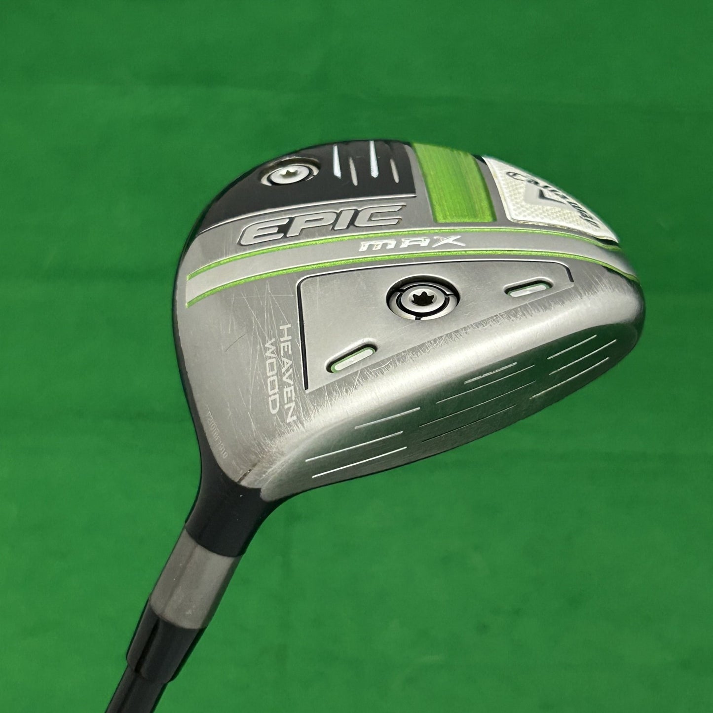Callaway Epic Max Heavenwood Project X Cypher 50 Regular Flex +HC