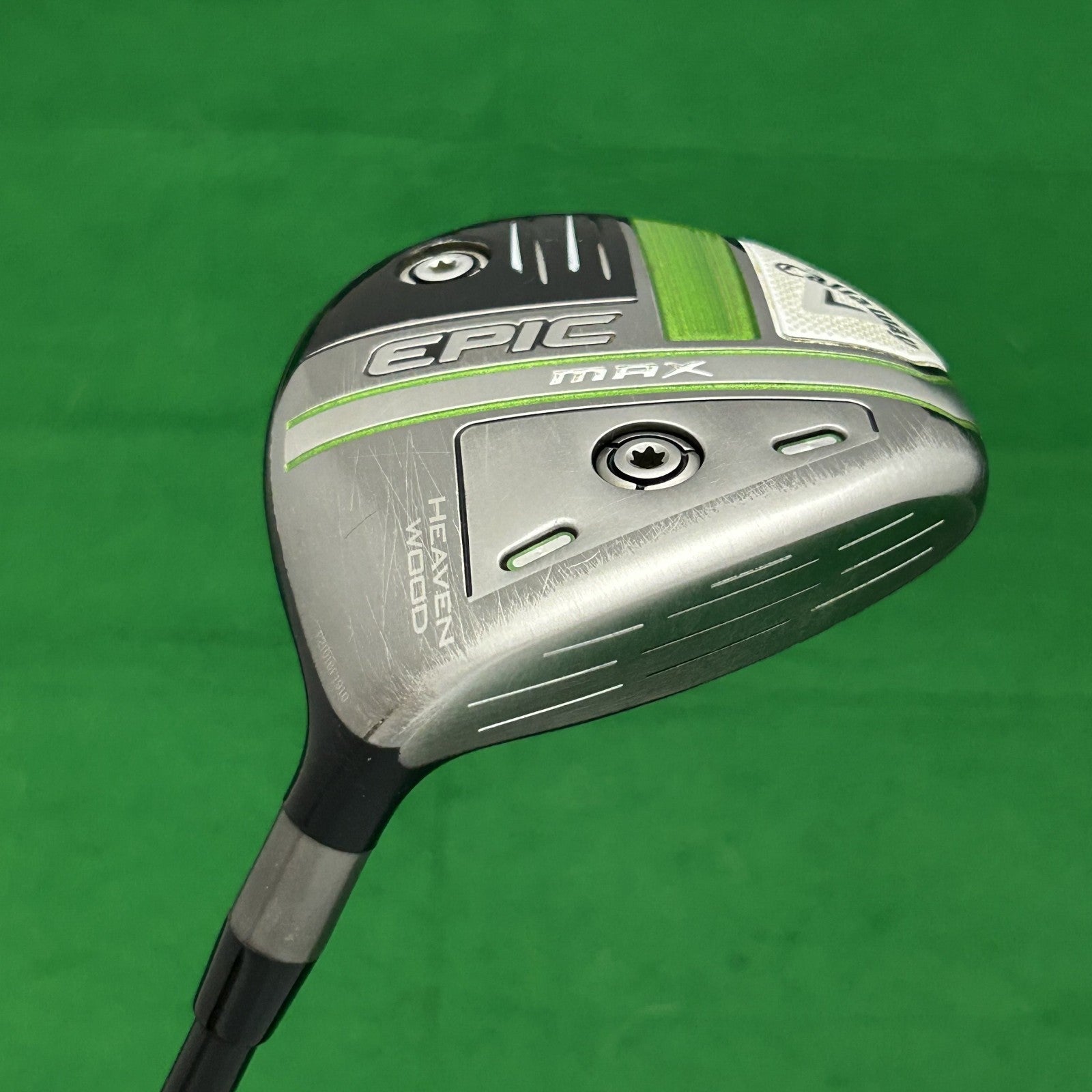 Callaway Epic Max Heavenwood Project X Cypher 50 Regular Flex +HC