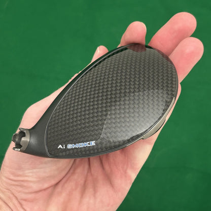 Callaway AI Smoke Triple Diamond 3 Wood (15*) - Club Head & Cover Only