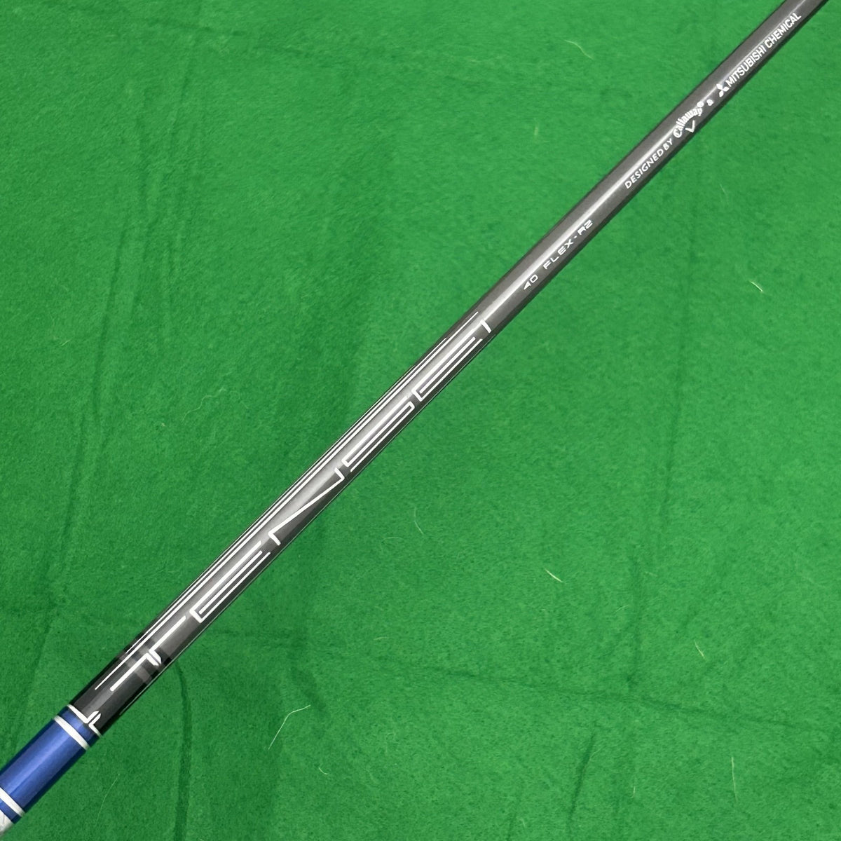 Callaway Ai Smoke Max Fairway 9 Wood Mitsubishi Tensei Blue/Silver 40 Senior +HC