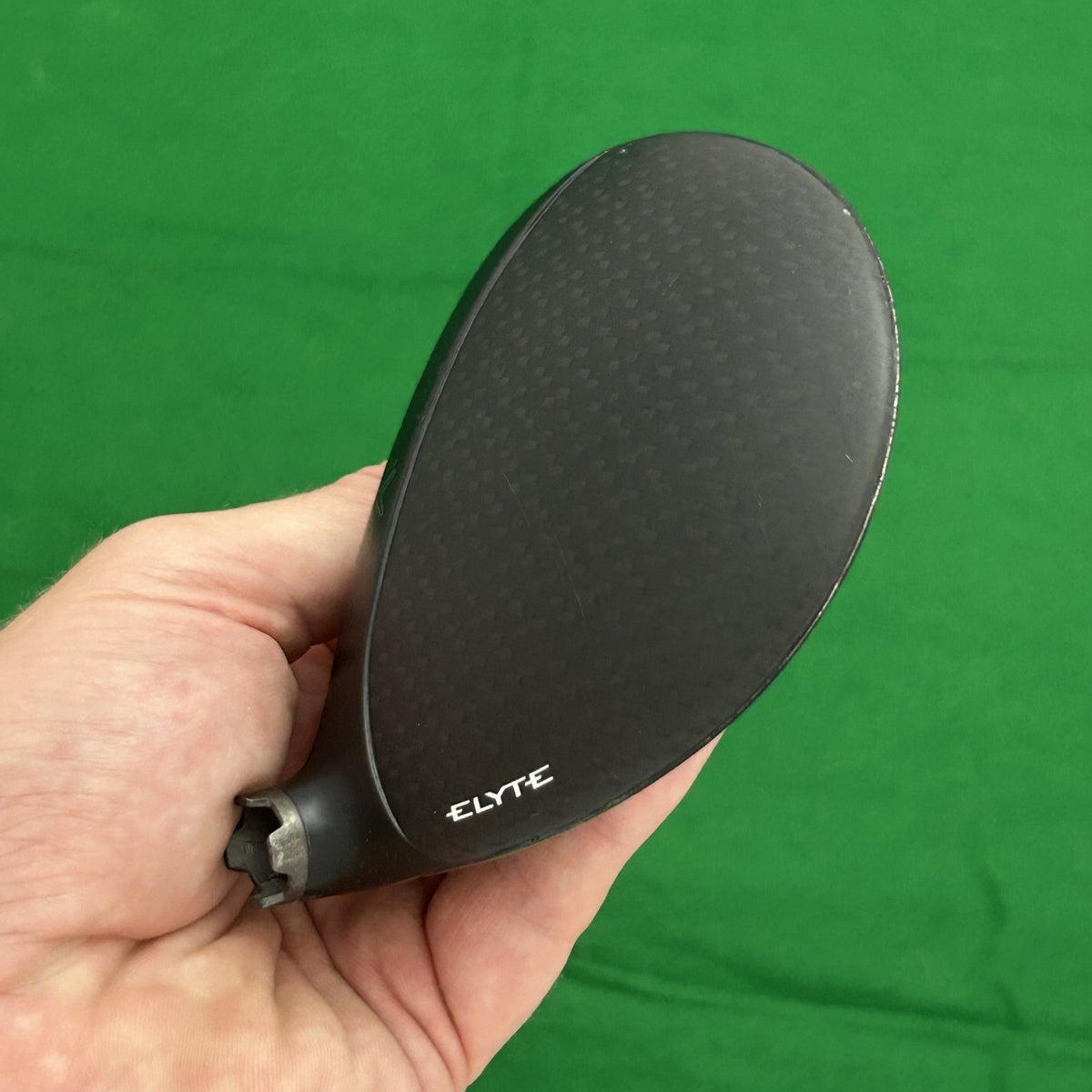Callaway Elyte 3HL Fairway Wood (16.5*) Club Head Only +HC (Elite)