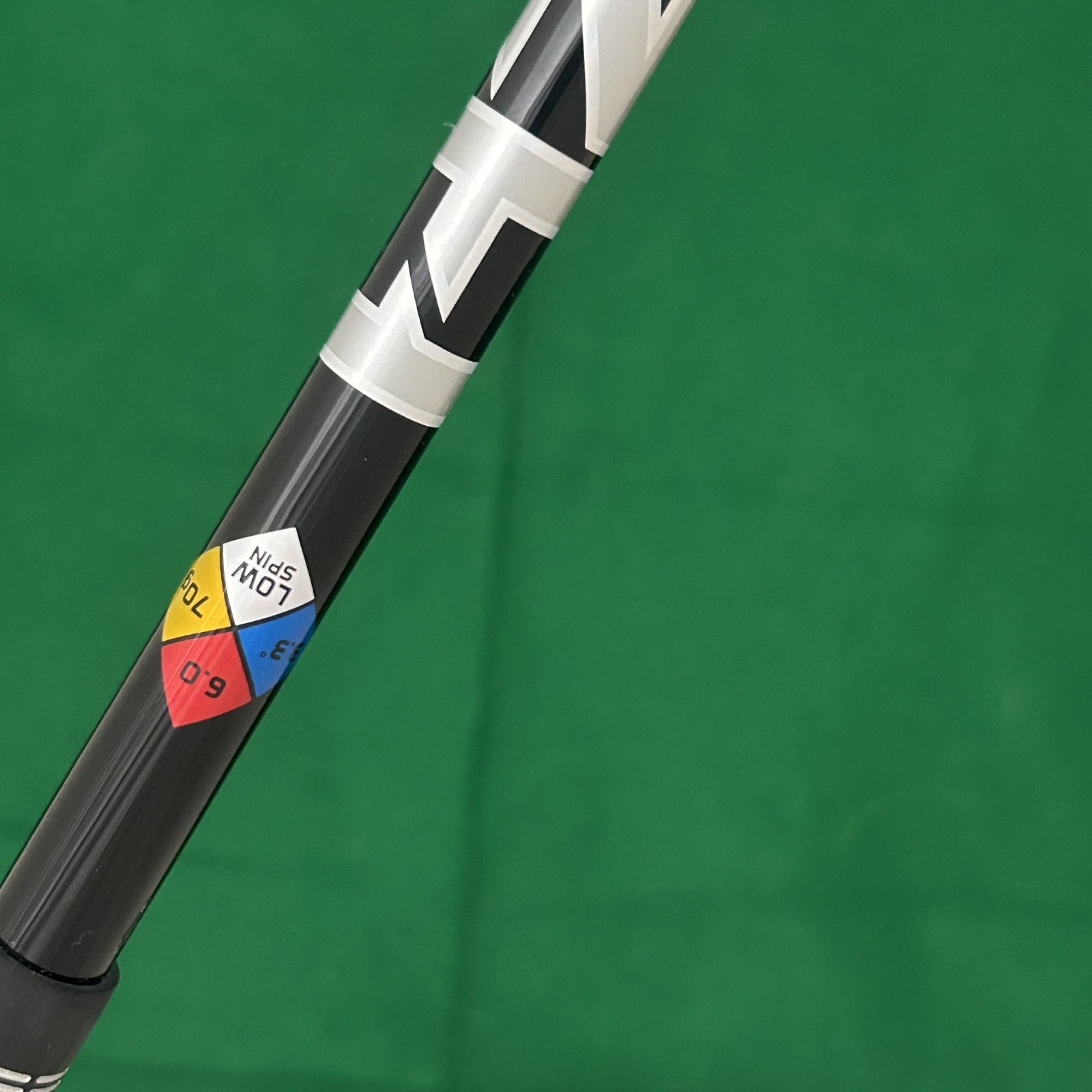 Callaway Paradym 7 Wood Project X HZRDUS Black 70 Stiff Flex +HC