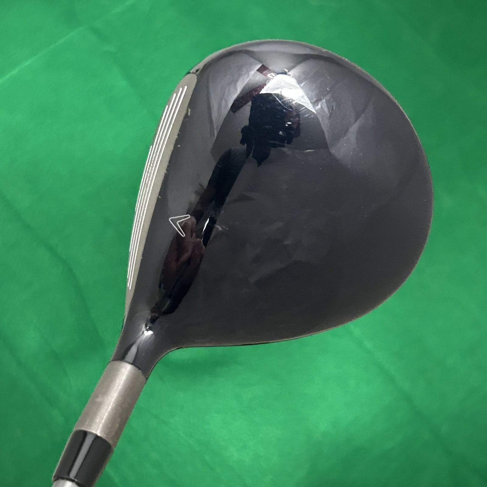 Callaway Paradym 9 Wood Project X HZRDUS Silver 60 Regular Flex Shaft +HC