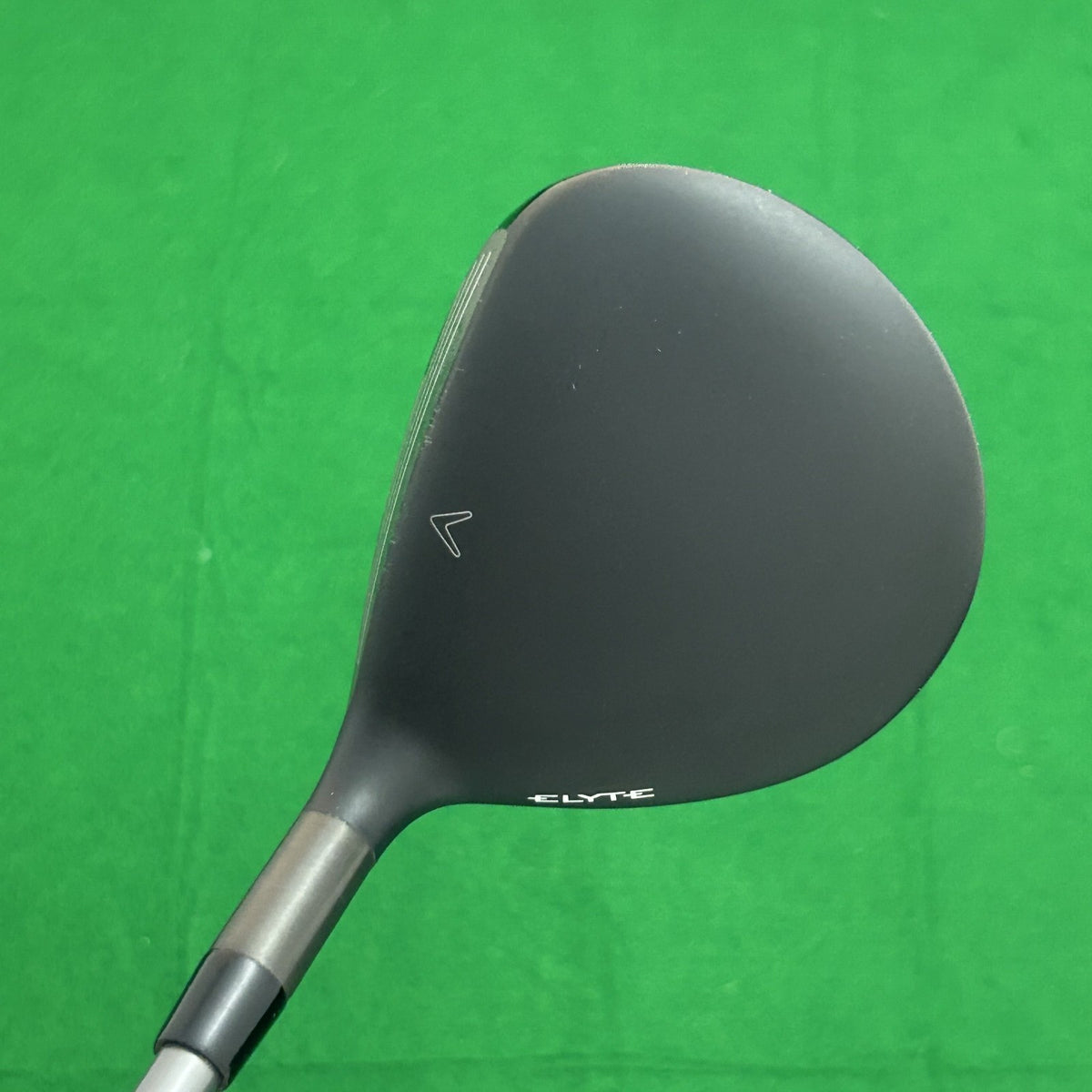 Callaway Elyte Fairway 9 Wood Project X Denali Charcoal 60 Regular +HC (Elite)