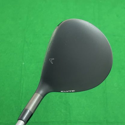 Callaway Elyte Fairway 9 Wood Project X Denali Charcoal 60 Regular +HC (Elite)