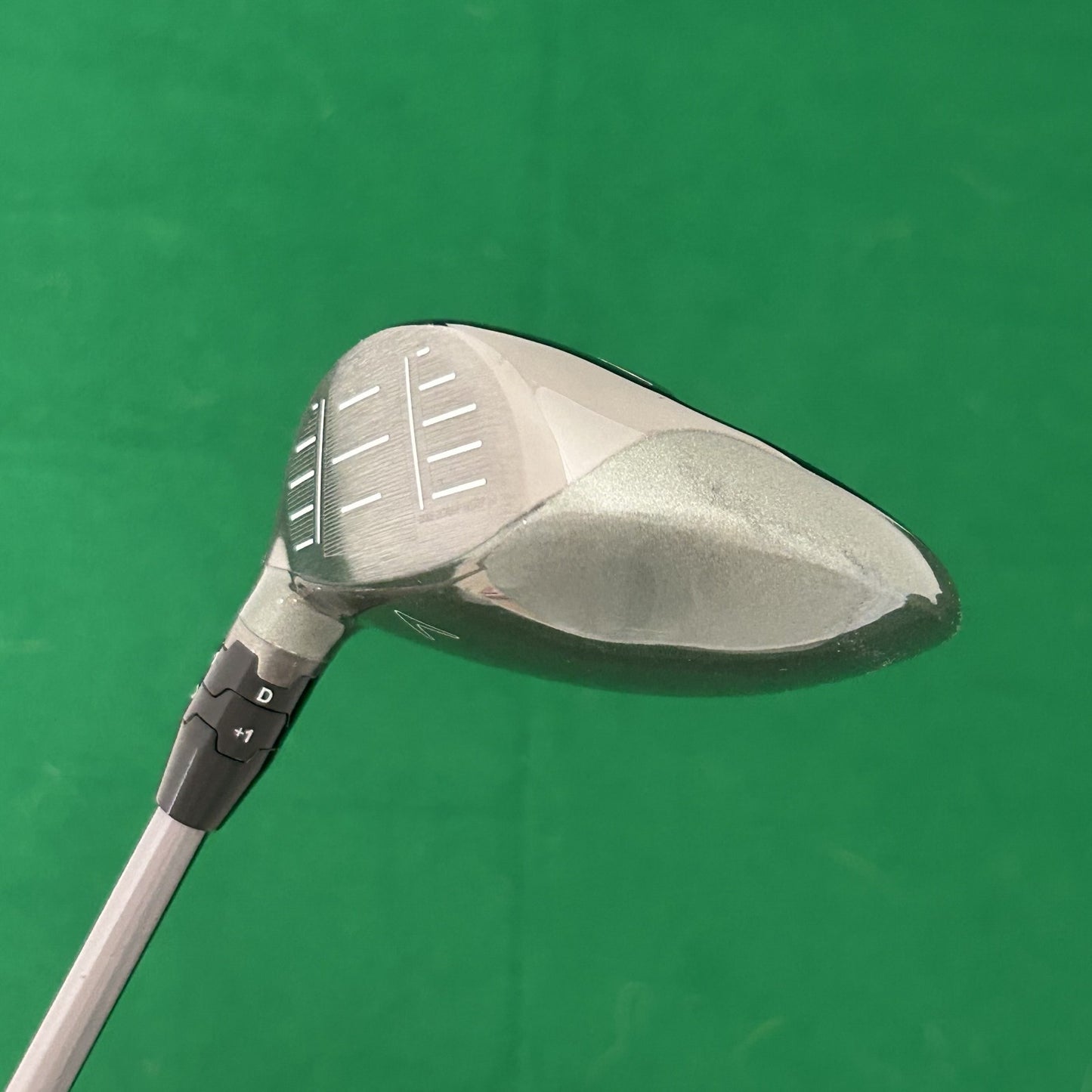 Mint Callaway 2023 Great Big Bertha 7 Wood UST Helium 40 Senior Flex Shaft +HC