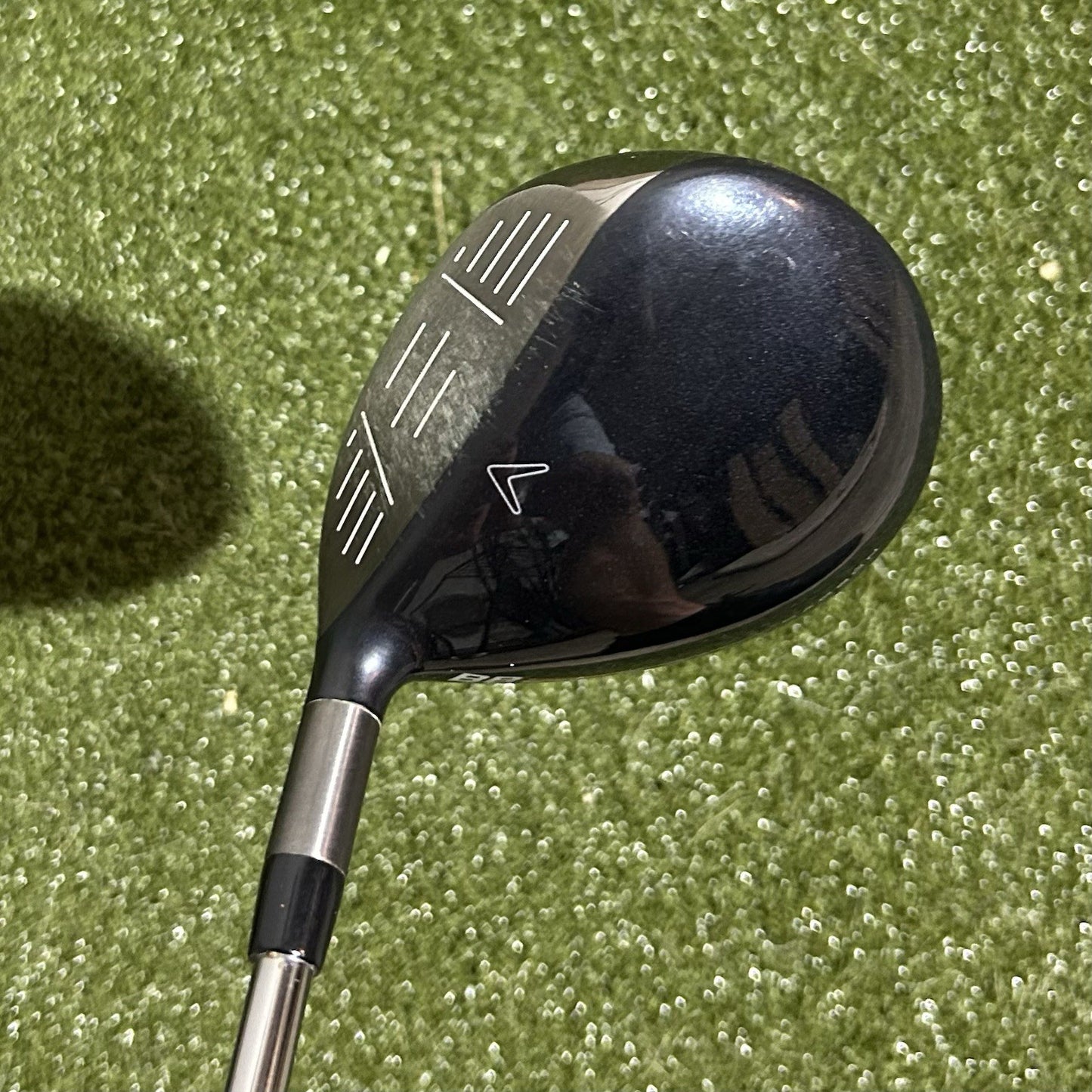 Callaway 2023 Big Bertha HeavenWood RCH 65 Regular Flex Shaft +HC