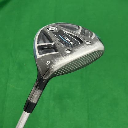 Callaway Rogue Fairway 9 Wood Aldila Quaranta 50 Senior +HC