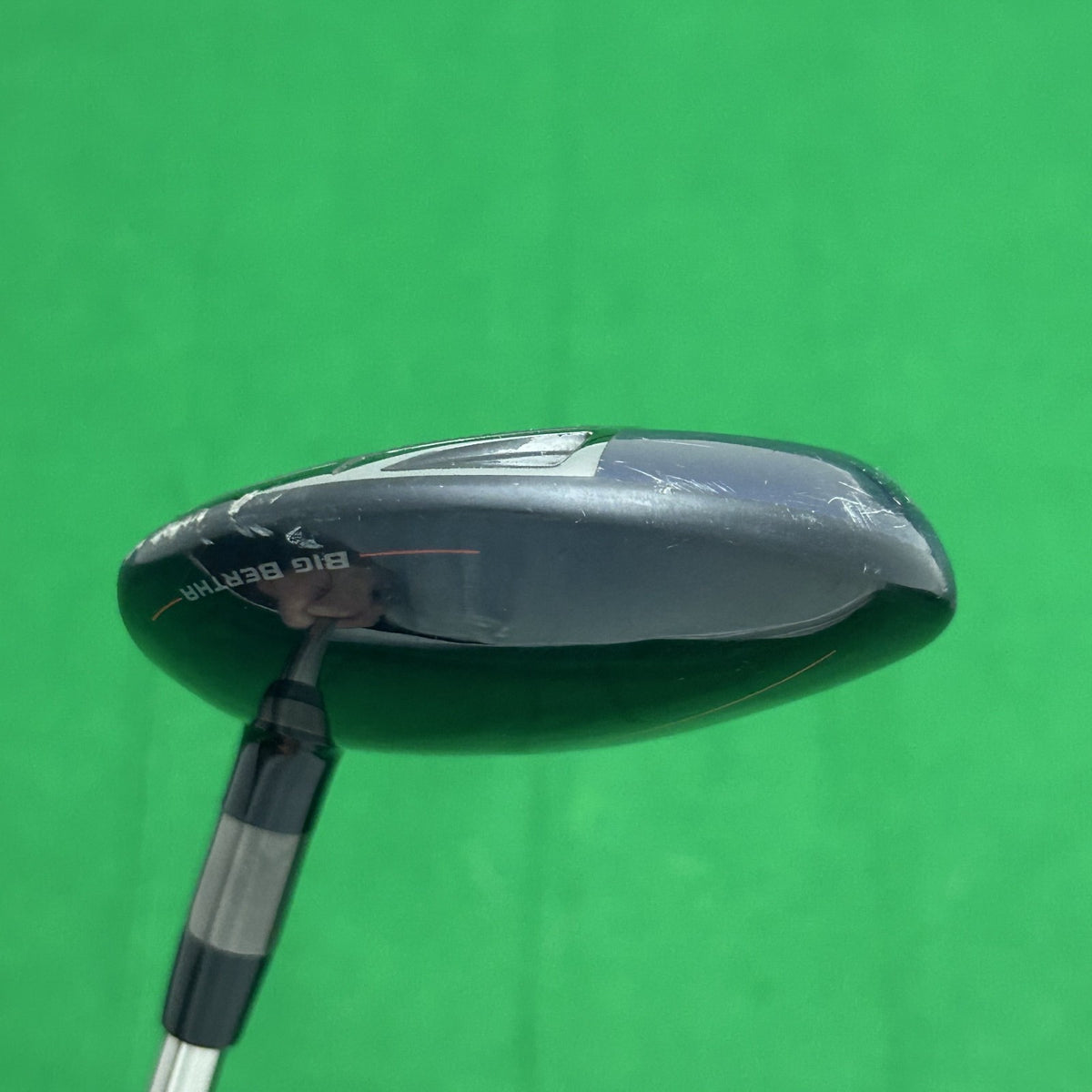 Callaway Big Bertha B21 Fairway 7 Wood Callaway RCH 55 Regular Left-Handed +HC