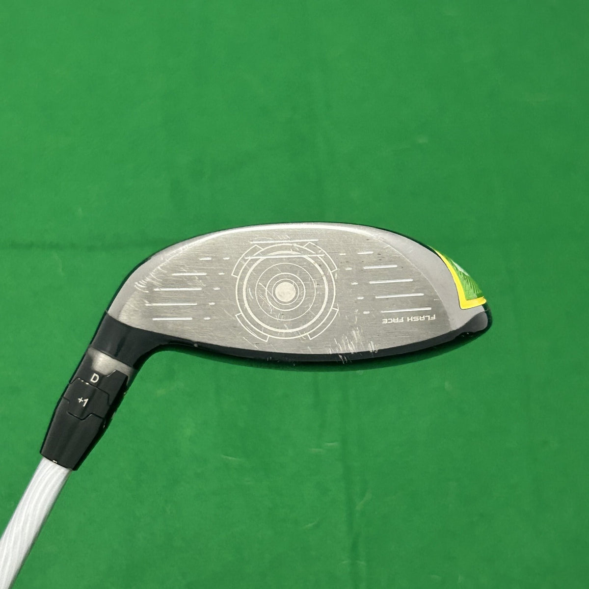Callaway Epic Flash Heavenwood Project X EvenFlow Green 65 Regular +HC