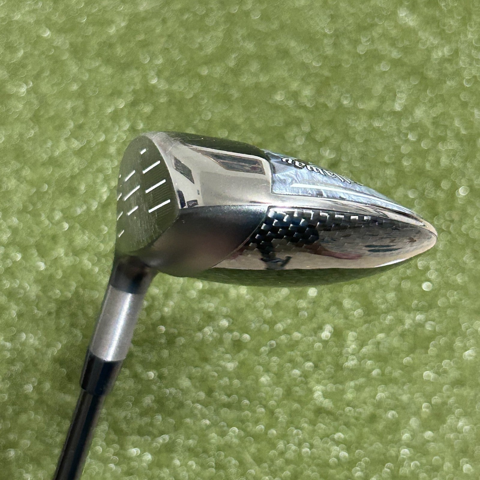 Callaway AI Smoke Max 5 Wood Mitsubishi Kai'li White 70 Extra Stiff Flex +HC