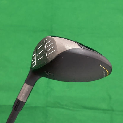 Callaway Rogue ST Max D Fairway 7 Wood Project X Cypher Black 40 Senior +HC