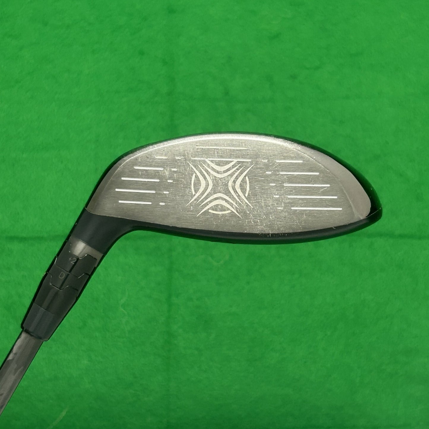 Callaway 2023 Great Big Bertha Heavenwood Aldila Rogue Silver 70 Stiff Flex +HC