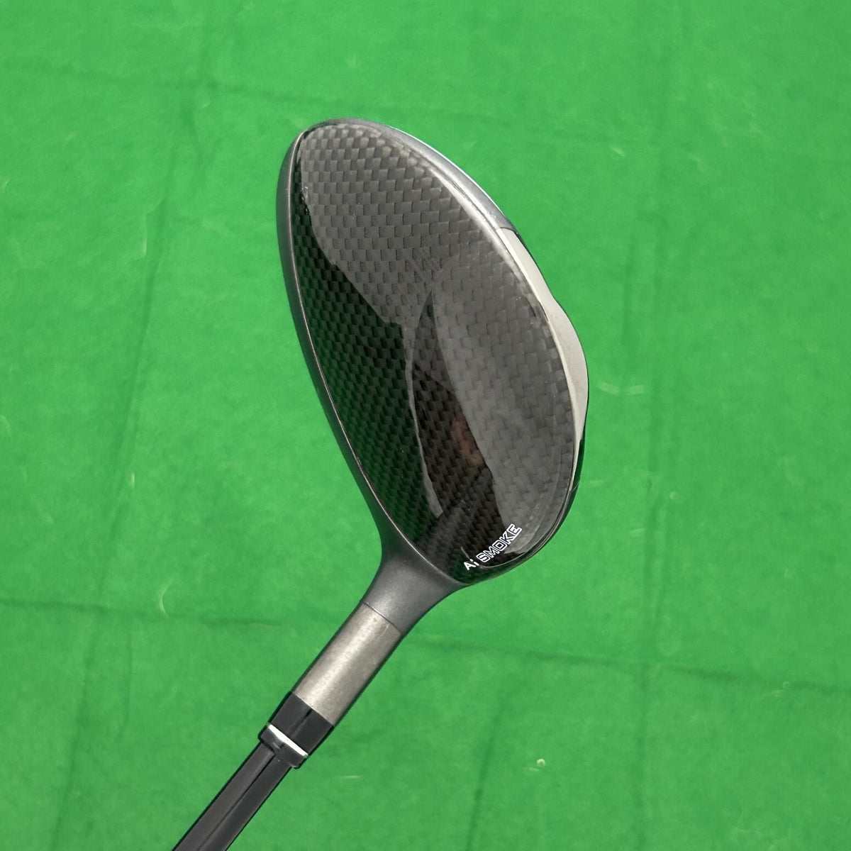Callaway Ai Smoke Max Fast 7 Wood Mitsubishi Tensei Blue/Silver 40 Senior +HC