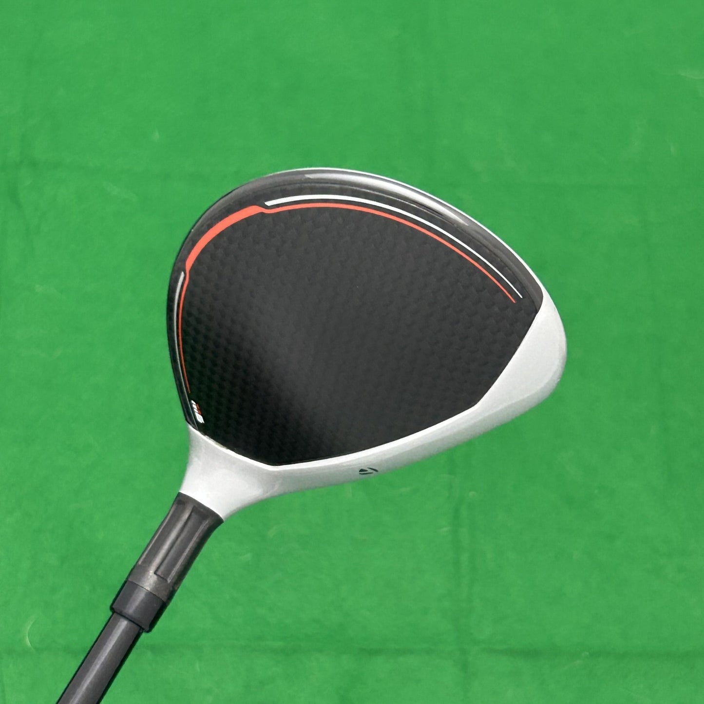 TaylorMade M6 Left Handed Fairway 7 Wood Fujikura ATMOS Red 5 Regular Flex