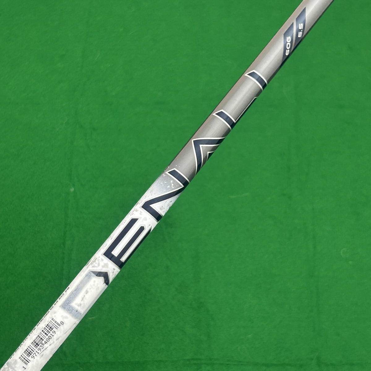 Callaway Elyte Fairway 11 Wood Project X Denali Charcoal 60 Regular +HC (Elite)