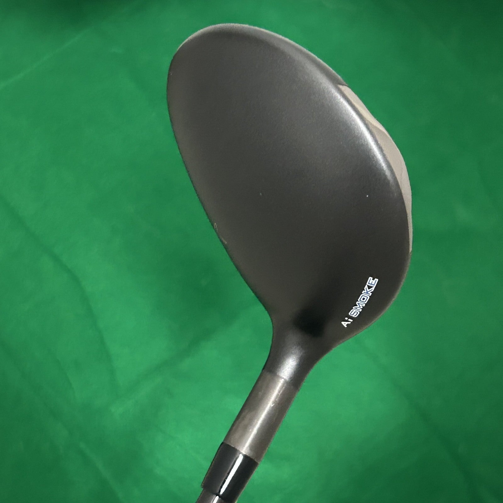 Callaway AI Smoke Max 9 Wood Project X Denali Black 80 Stiff Flex Shaft +HC