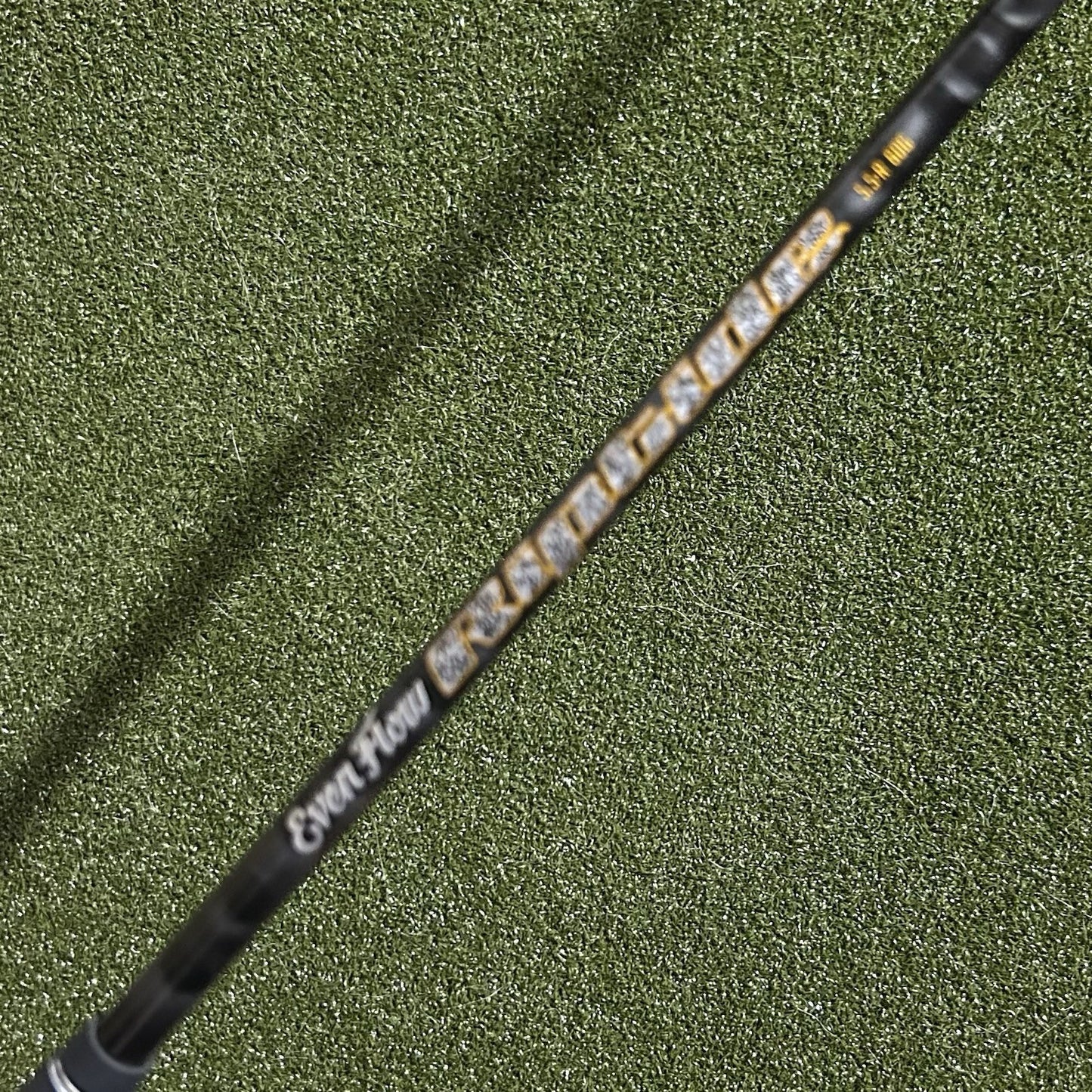 Callaway Mavrik LH 7 Wood Project X EvenFlow Riptide 60 Regular Flex Shaft +HC