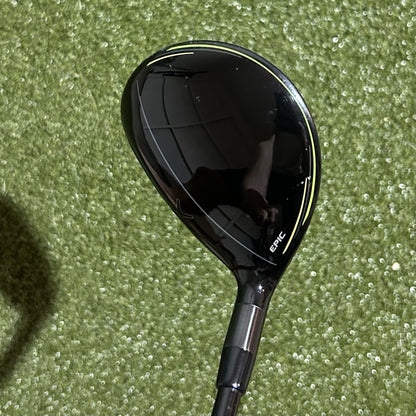 Callaway Epic Flash 9 Wood Tensei AV Blue 75 Regular Flex +HC
