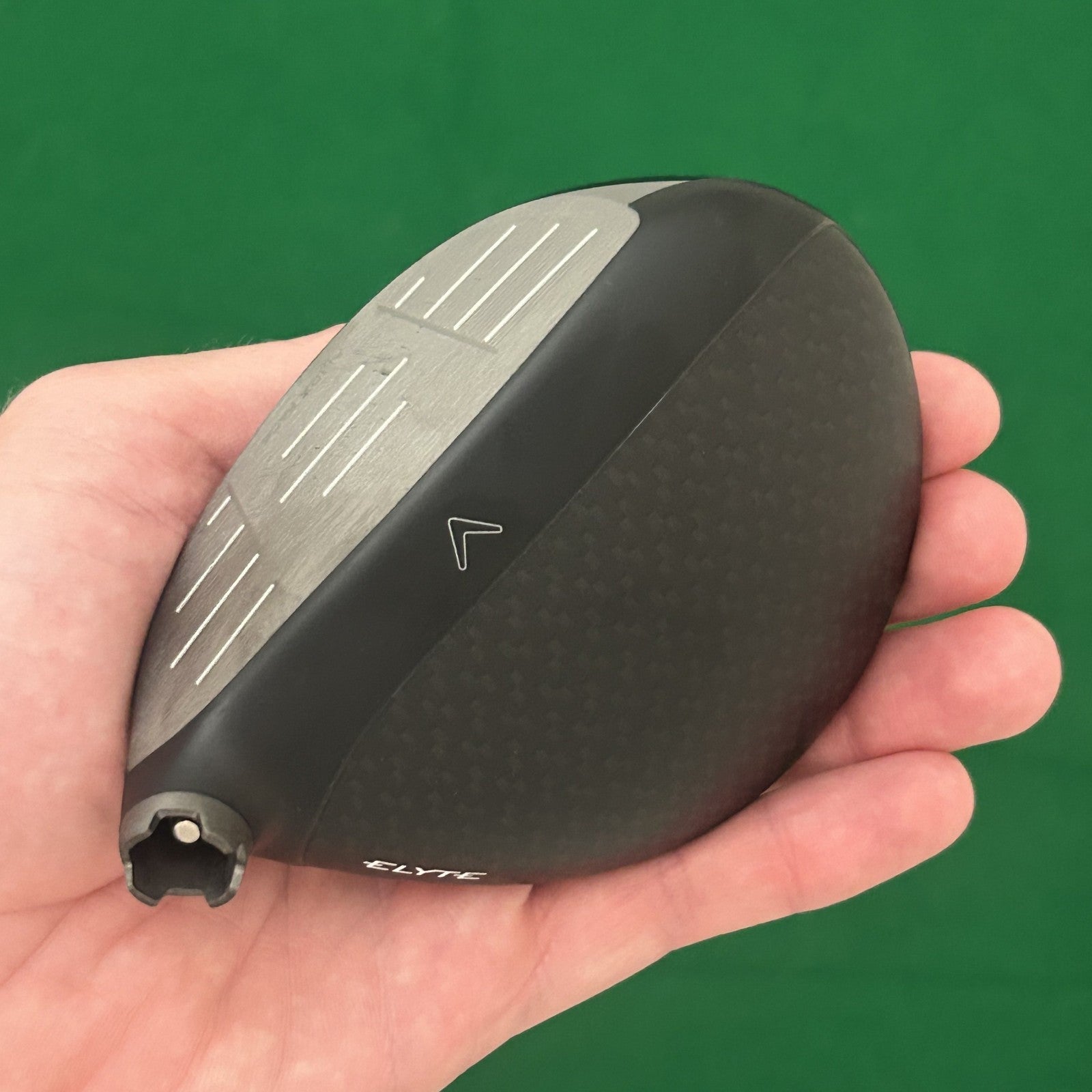 Callaway Elyte 3 Wood HL (16.5*) - Club Head & Cover Only