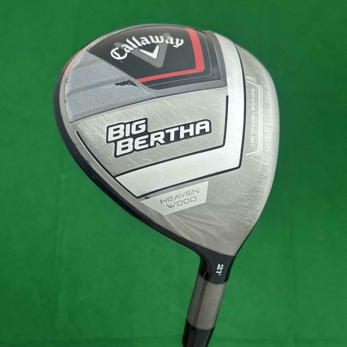 Callaway 2023 Big Bertha Heavenwood Callaway RCH 55 Regular +HC