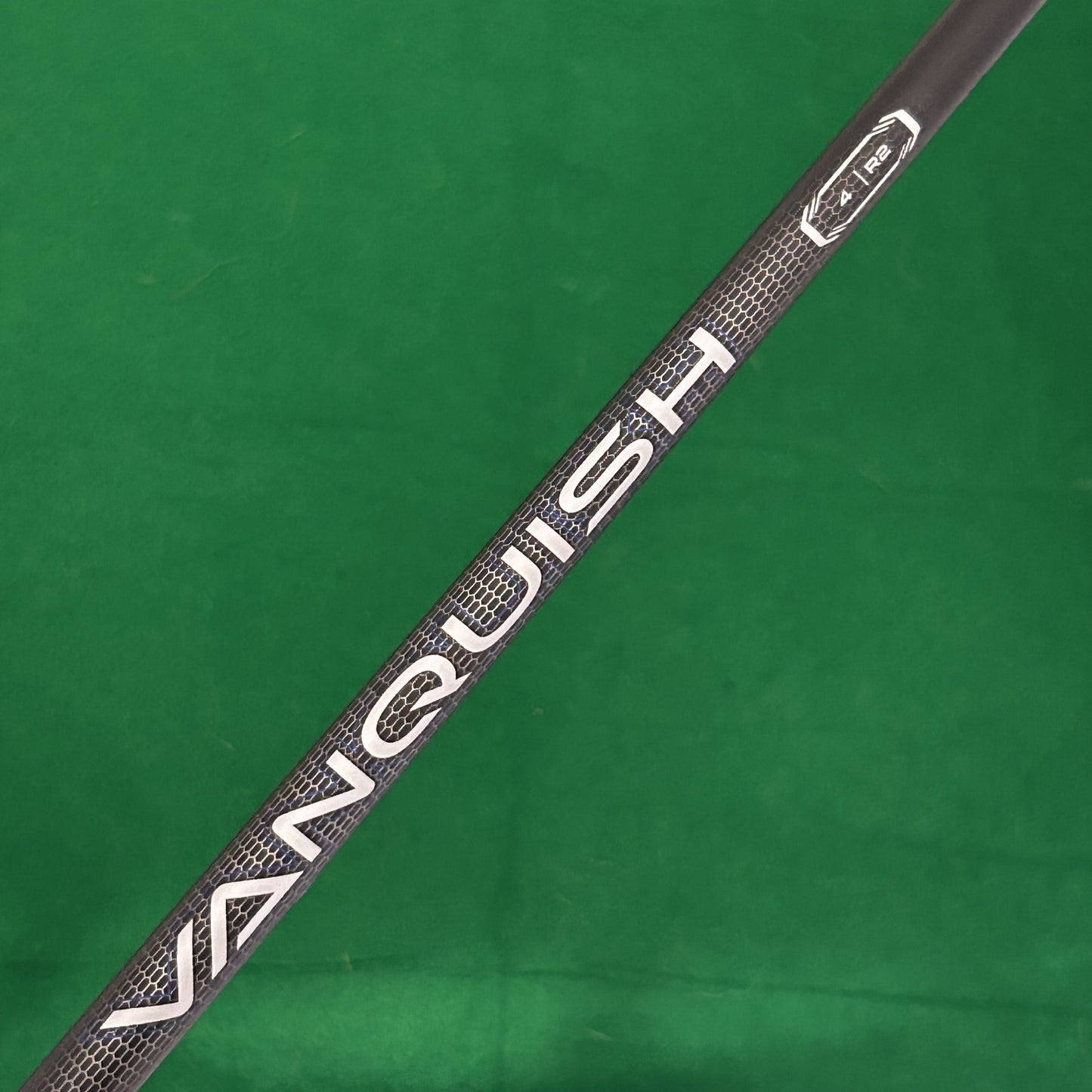 Callaway Elyte 9 Wood Mitsubishi Vanquish PL 40 Senior Flex Shaft +HC