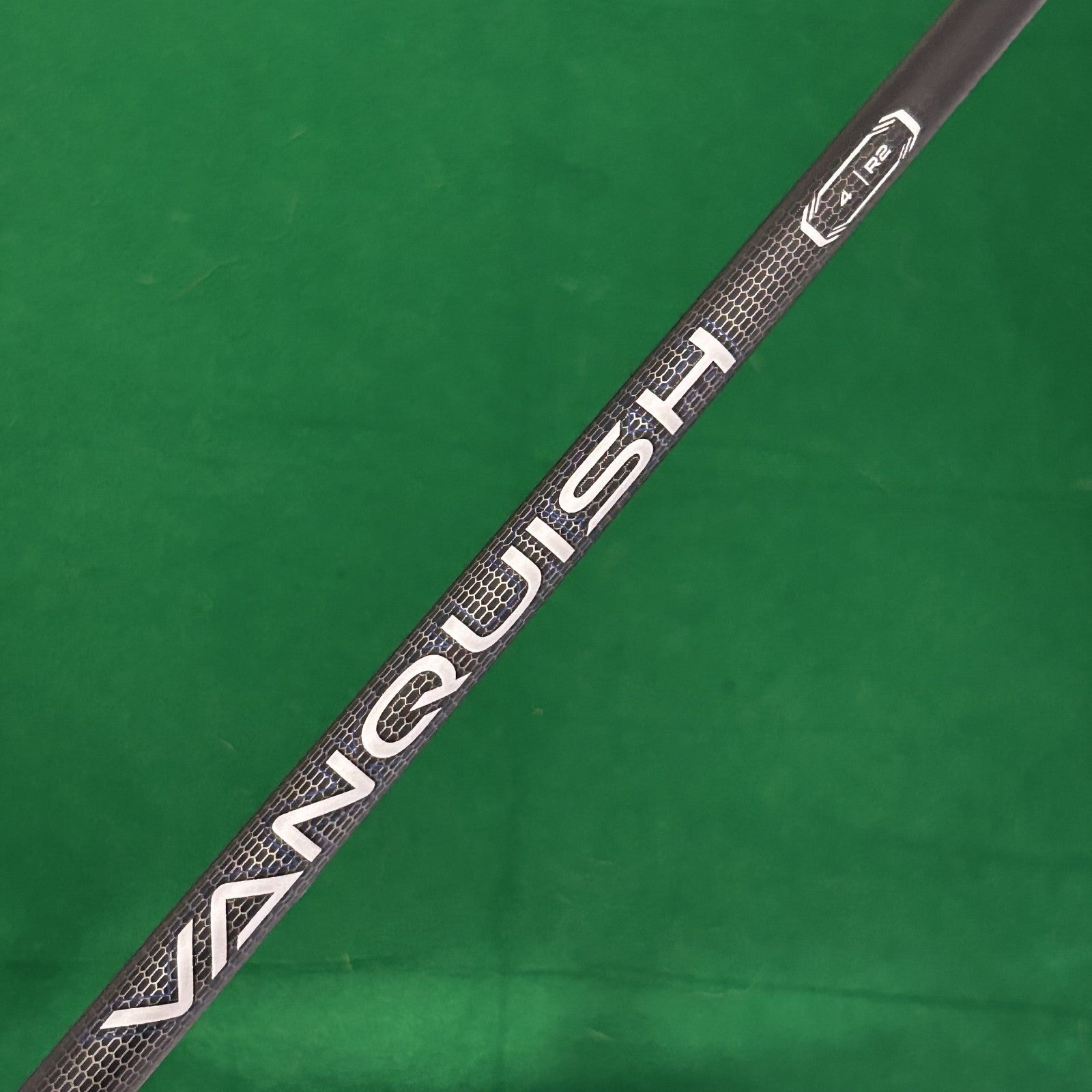 Callaway Elyte 9 Wood Mitsubishi Vanquish PL 40 Senior Flex Shaft +HC