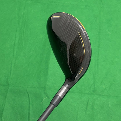 Callaway Mavrik Max Fairway 7 Wood UST Mamiya Helium Black 5 Senior +HC