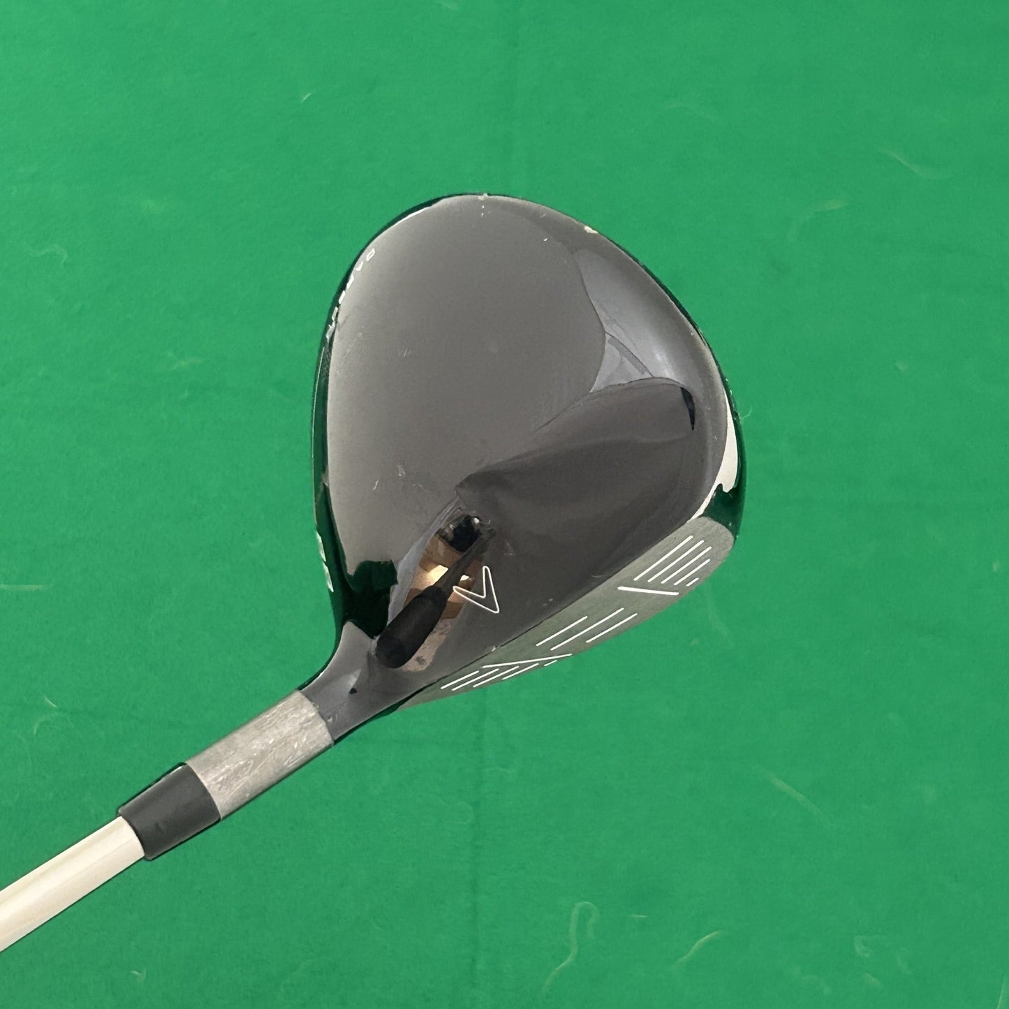Callaway 2023 Left Handed Big Bertha 7 Wood RCH 55 Senior Flex Shaft +HC