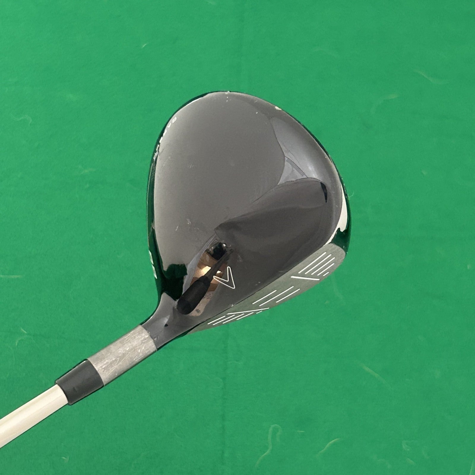 Callaway 2023 Left Handed Big Bertha 7 Wood RCH 55 Senior Flex Shaft +HC