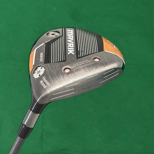 Callaway Mavrik Max Heavenwood Project X EvenFlow Riptide 60 Regular Flex +HC