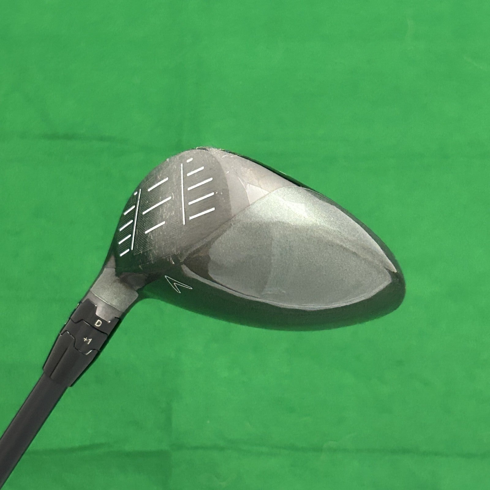 Callaway 2023 Great Big Bertha Fairway 7 Wood Project X Cypher 60 Regular +HC