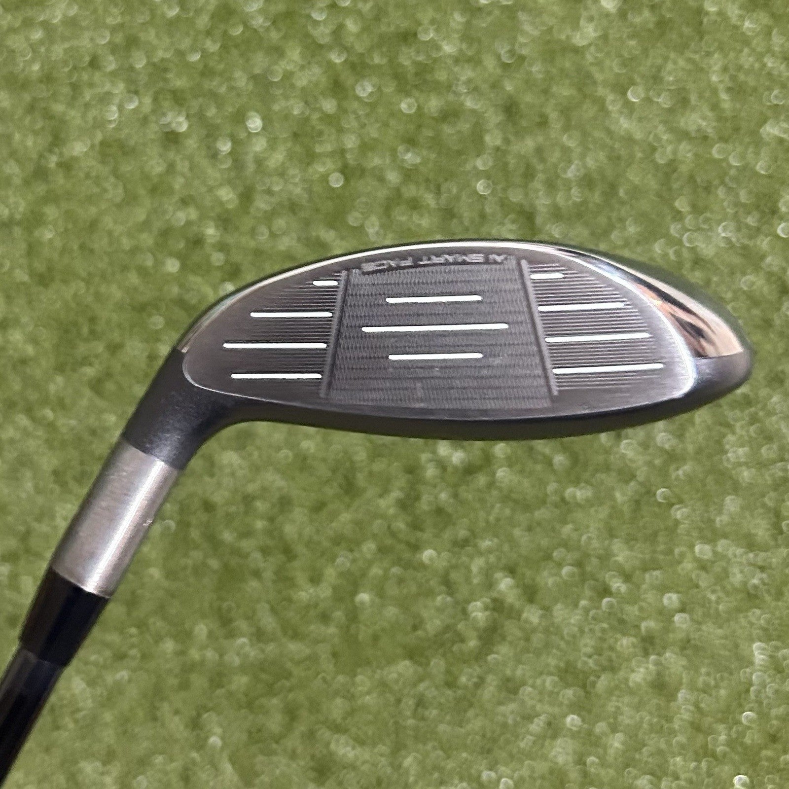 Callaway AI Smoke Max 7 Wood Tensei AV White 75 Stiff Flex Shaft +HC