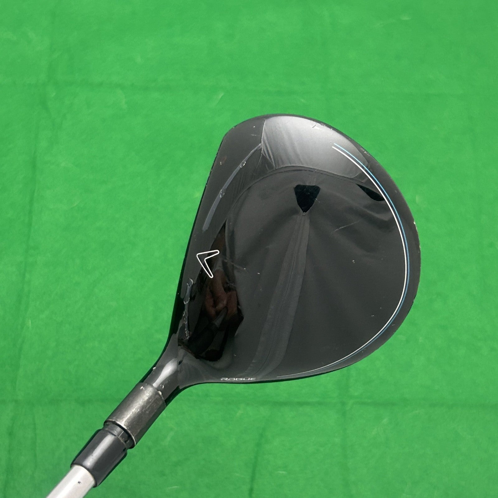 Callaway Rogue 11 Wood Aldila Quaranta 40 Senior Flex Shaft +HC