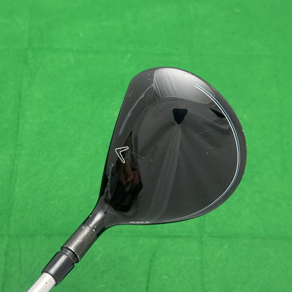 Callaway Rogue 11 Wood Aldila Quaranta 40 Senior Flex Shaft +HC